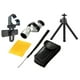 thumbnail image 2 of Kit de telescopio portátil con prisma Bak4 para fotografía con smartphone 8 piezas, 2 of 9