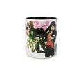 thumbnail image 3 of Official Licensed My Hero Academia Coffee Mug, FEMALE HEROES White based Ceramic Coffee Mug, 16oz, 3 of 6