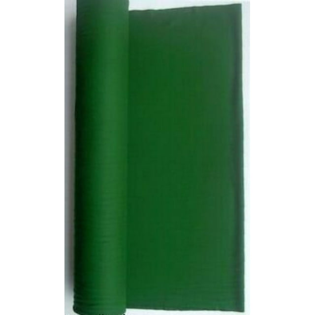 English green Worsted Blend Fast Speed Pool Table Felt Billiard Cloth For 9 foot Tables 144" X