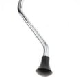 thumbnail image 3 of Soportes de Tambor de Pierna de Tambor de Bajo Estable de Metal de 1 Pieza para Accesorio de Instrumento de Percusión Hugo Pata de Tom de piso, 3 of 8