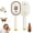 1pc-b1, variant on Electric Spray Air Cushion Message Comb, Rechargeable 3-in-1 Misting Hair Brush with Water Spray, Anti-Static & Detangling Electric Steam Brush