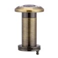 thumbnail image 4 of 200 Degree Wide Viewing Angle Door Viewer with Heavy Duty Privacy Cover Green Bronze, 4 of 5