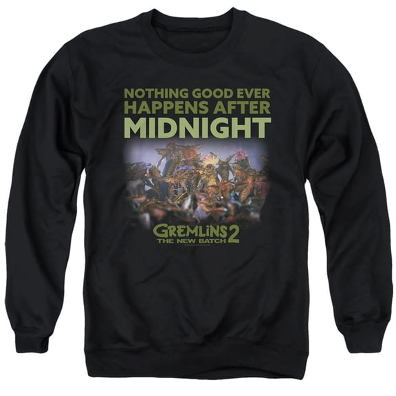 Gremlins 2 - After Midnight - Crewneck Sweatshirt - XX-Large