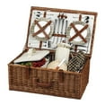 thumbnail image 5 of Picnic at Ascot Dorset Basket with Service for 4 (704), 5 of 6