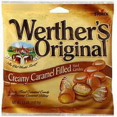 Werther's Original Creamy Caramel Filled (Pack of 10)