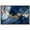 Black Frame, variant on Dark Blue Texture with Golden Touch I Framed High-Gloss Acrylic Glass Blue Wall Art by Art Remedy, Gold Frame, 15 x 10