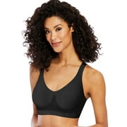 Bali Wirefree Bra Comfort Revolution ComfortFlex Fit Shaping Seamless Adjustable 3488