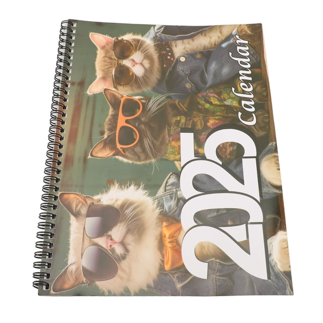 Cats Images Calendar, Funny Cat Calendar for Daily Use