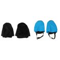 thumbnail image 3 of Yuarrent 2 uds., cubierta para zapatos de bolos, Unisex, suelo deportivo para interiores, deslizador de zapatos de Color sólido, accesorio para Deportes y aire libre Azul, 3 of 6