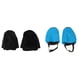 thumbnail image 4 of Yuarrent 2 uds., cubierta para zapatos de bolos, profesional, Unisex, adultos, Color sólido, deslizador de zapatos, calzado, ajuste de pie, Deportes y aire libre Negro, 4 of 6