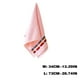 thumbnail image 3 of Toalla hilada de algodón, muy absorbente y suave al tacto, ideal para baño, spa, gimnasio y rostro., 3 of 7