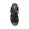 thumbnail image 3 of Sandalia Flexi para Mujer Estilo 116013 Negro, 3 of 5