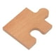 thumbnail image 4 of 4 manteles individuales de madera para posavasos, decoración para tazas de café, manteles individuales reutilizables para portavasos. Madera de Haya, 4 of 5