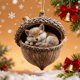 thumbnail image 4 of Acrylic Christmas Pendant Hanging Ornaments For Christmas Tree Christmas Decorations For Home Holiday Decor Festive Orname, 4 of 7