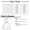 thumbnail image 3 of Fridja Robe Imprimée Marguerite Ample Grande Taille Manches Courtes Col en V pour Femmes, 3 of 8