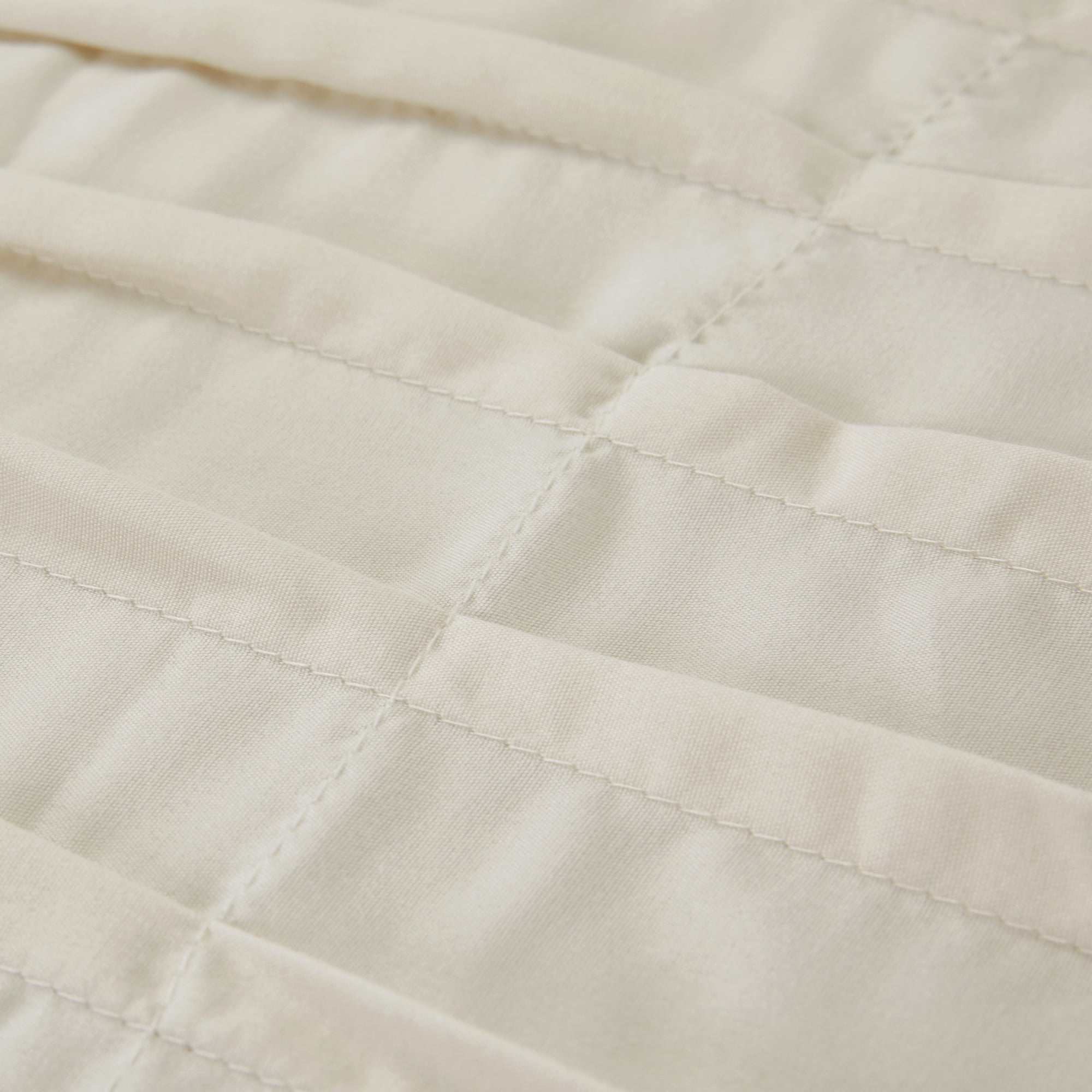 Modern Threads 8-Piece Antonella Sand Pleated Bed Comforter Set, King