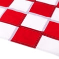 thumbnail image 7 of Golf Flag, 20'' x 14'' Large Backyard Practice Putting Green Flags (Flag Only) for Golf Players, Lightweight & Portable White, 7 of 7