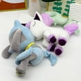 thumbnail image 2 of Dormir Suya Suya peluche Riolu caballo de fuego muñeco de peluche, 2 of 5