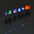 thumbnail image 4 of onlyliua Ofertas Del Prime Day de Hoy 2024 Joyasque Marcan Tendencia En Discotecas Pendientes Luminosos Pendientes Luminosos Pendientes con Led, 4 of 5