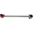 thumbnail image 4 of Dorman Chassis Stabilizer Bar Link Kit SL65145RD Premium; OE Replacement; 298 Millimeter Length; Without Bushing; Silver; Steel; With Dust Boot/Two Nuts And Zerk Fittings, 4 of 4