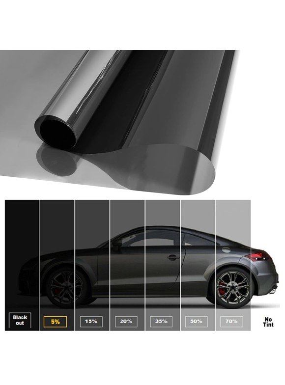 20 Window Tint in Car Window Tint