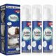 thumbnail image 1 of 3pcs Powerful Cleaning Bubble Cleaner Spray Foam Kitchen Grease Dirt Removal 100ml (PrettyJ), 1 of 5