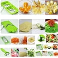 thumbnail image 4 of Kit Cortador rallador de Frutas y verduras Kaufhaus.com.mx Nicer Dicer, 4 of 6