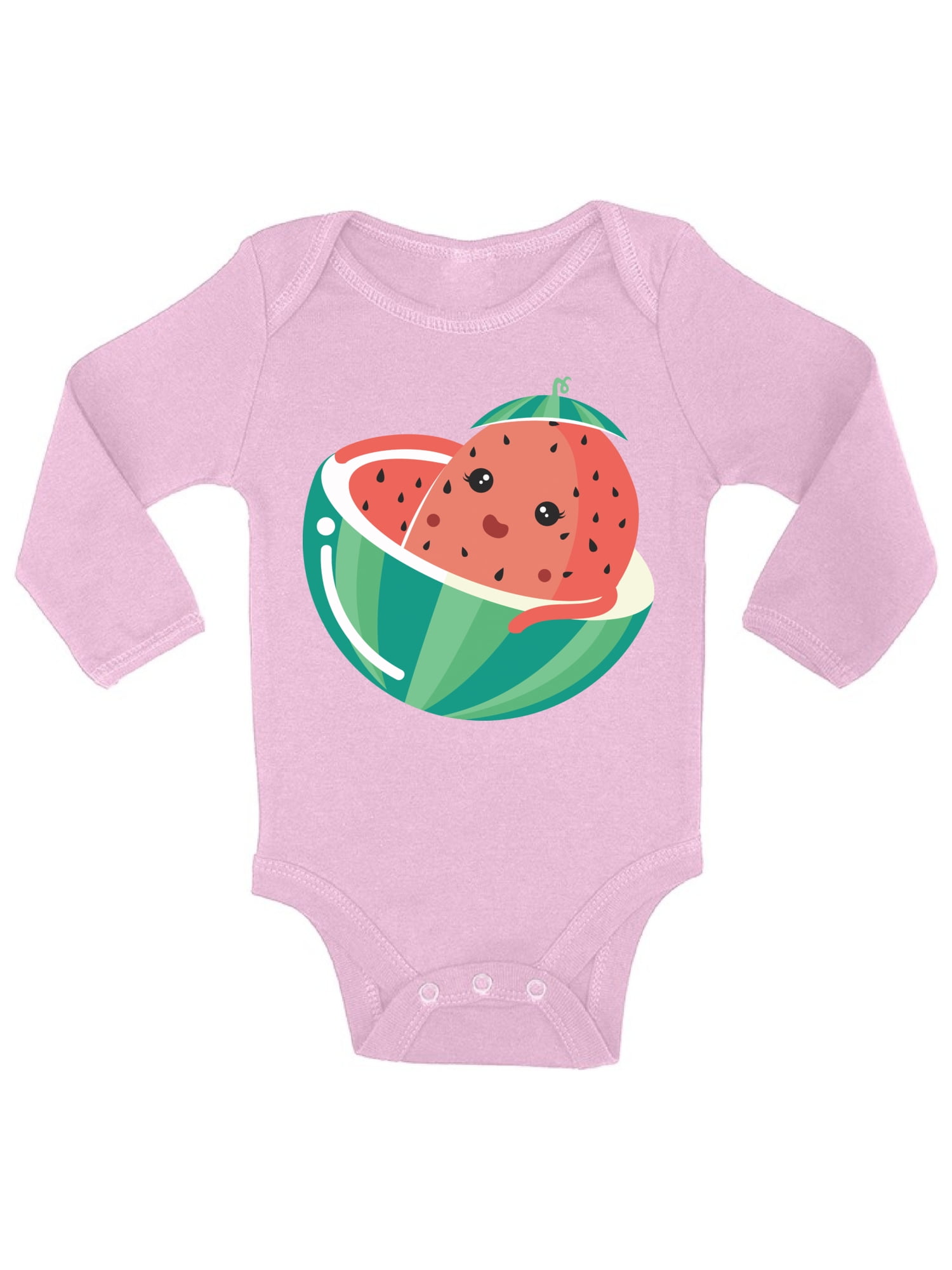baby boy watermelon outfit