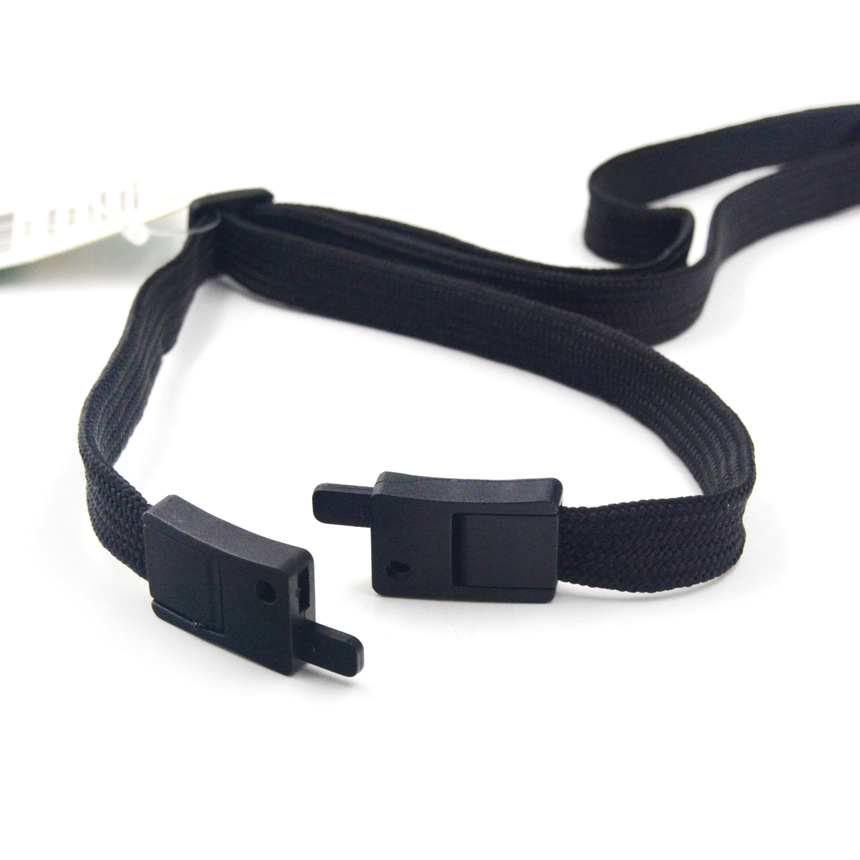 Pen + Gear Safety Lanyard, with J Hook, 1 Count, Black