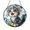 Acrylic 3.5 Inch, variant on Cute Kitten Stained Glass Suncatcher Whimsical Animal Art Window Hanging Playful Nature Home Decor