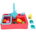 thumbnail image 1 of Bird Shower Box, Bird Bathtub, Automatic Easy To Install For Birds Pets Pink, 1 of 8