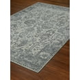 thumbnail image 3 of Addison Thurston Grey Area Rug, 3 of 4