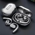 thumbnail image 2 of 2 sets Auriculares inalámbricos deportivos J99 compatibles con Bluetooth, sin ganchos para la oreja, 9d, 2 of 5