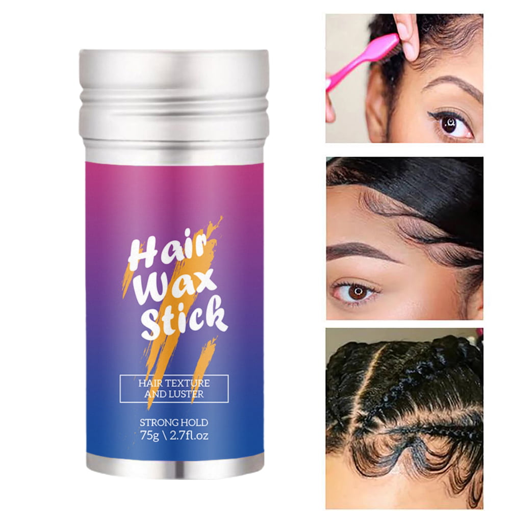 Hair Styling Wax Stick Molding Hair Wax Refreshing and Wax Hair Styling Wax  Not Greasy Hair Wax for All Hair Types | Walmart Canada