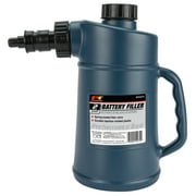 Performance Tool W54274 2-Quart Battery Filler with Assisted Shut-Off and Drip-Free Valve - For Golf Cart and Deep Cycle Batteries