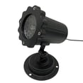 thumbnail image 1 of RYRDWP Christmas Decorations Rotating Mobile Projector Projector Lights Christmas Party, 1 of 2