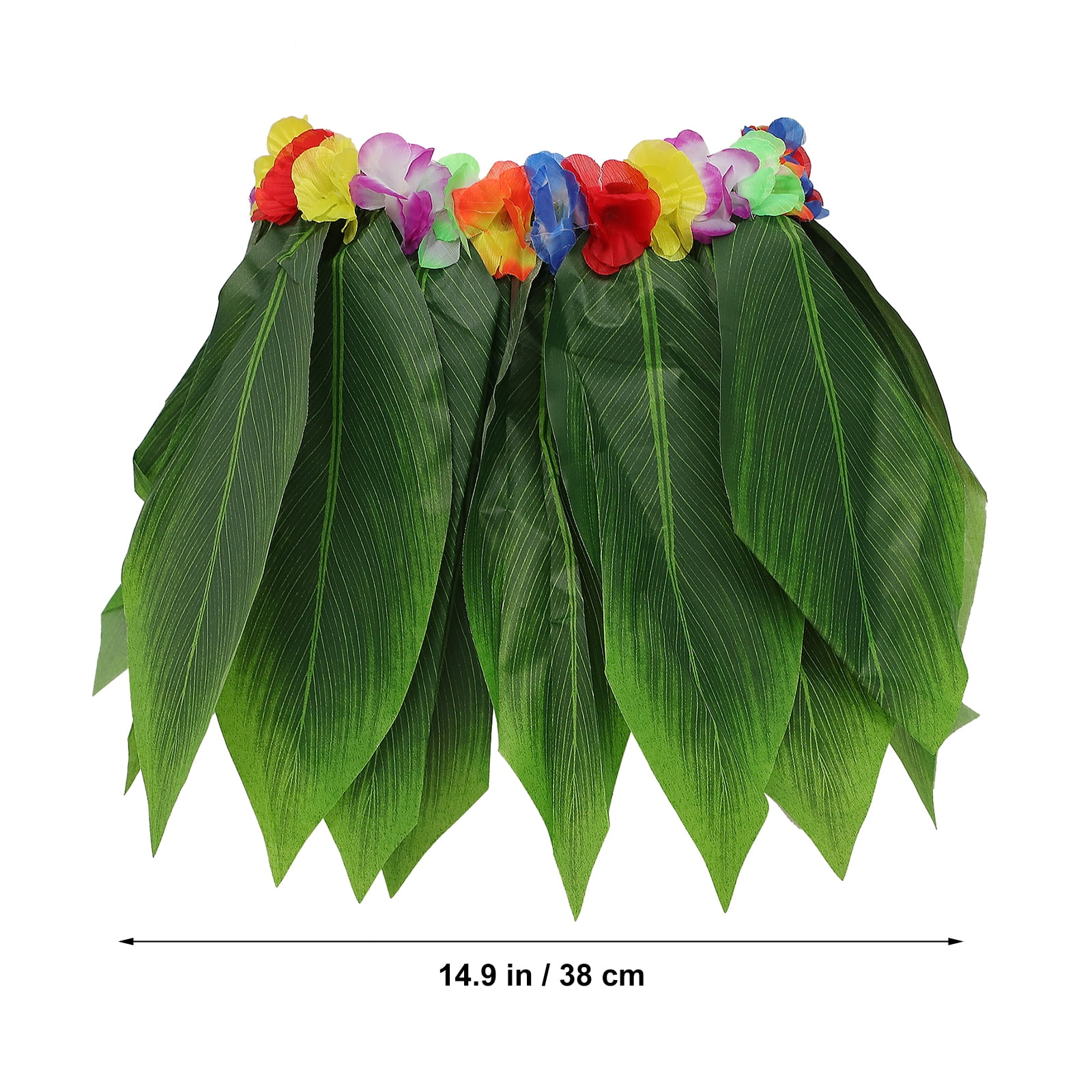 Flower leaf skirt cheap