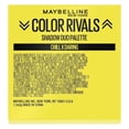thumbnail image 4 of Sombra para ojos Maybelline Color Rivals chilll 24 g, 4 of 4