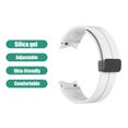 thumbnail image 1 of Correa de reloj de 20 mm Accesorios de pulsera de reloj transpirable para Samsung Galaxy Watch 4 JShteea El nuevo, 1 of 9