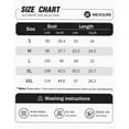 thumbnail image 4 of Women's Summer Sleeveless Blouse Casual Tank Flowy Tops for Women, 4 of 5