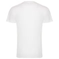 thumbnail image 3 of Unisex Sportiqe White Chicago Bulls 1966 Collection City Flag Bingham T-Shirt, 3 of 3