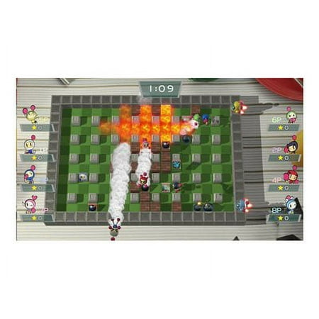 Super Bomberman R, Konami, Nintendo Switch