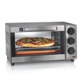 thumbnail image 3 of Horno Tostador Y Freidora DE Aire HAMILTON BEACH 31403 1.36 LT Acero Inox, 3 of 5