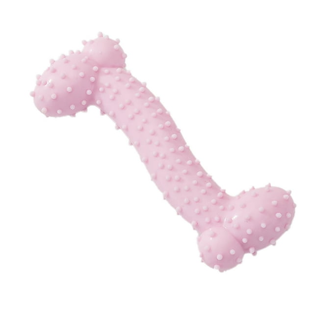 Dog Toy Pet Chew Toy Small Breed Durable Bone