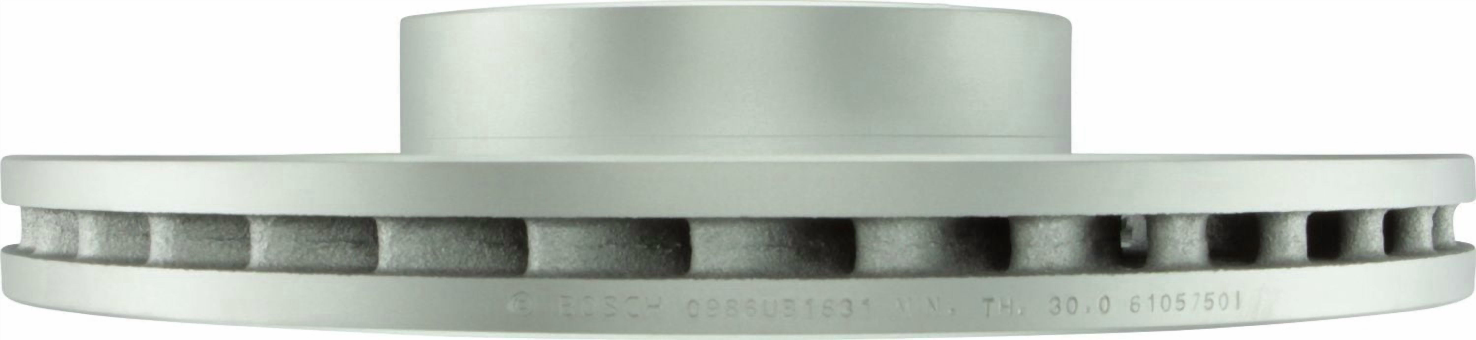 Bosch 36011504 QuietCast Disc Brake Rotor
