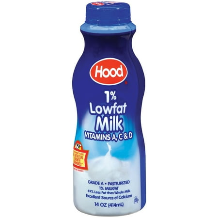 HOOD, LOWFAT MILK