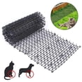 thumbnail image 1 of Cat Deterrent Mat Deterrent Outdoor/Indoor Mat for Sofa Window Black and L DYNWAVEMX Almohadilla disuasoria para cercas, 1 of 8
