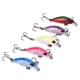 thumbnail image 1 of 5PCS ABS Mini Minnow Lifelike Artificial Hard Bait Fishing Lures Fish Tackle Accessory, 1 of 5
