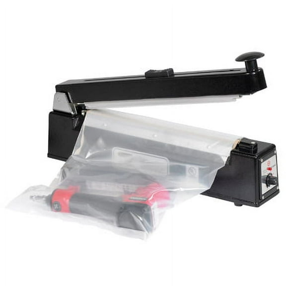 BOX 12" Impulse Sealer with Cutter