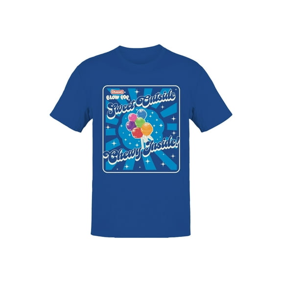 Officially Licensed Blow Pop Sweet Blow Pop Men's T-shirt